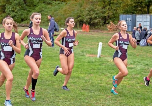 Top 10 most popular sports in US High Schools - cross-country