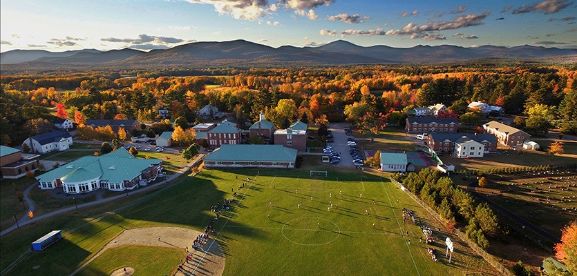 Ranking of the best boarding schools in the US