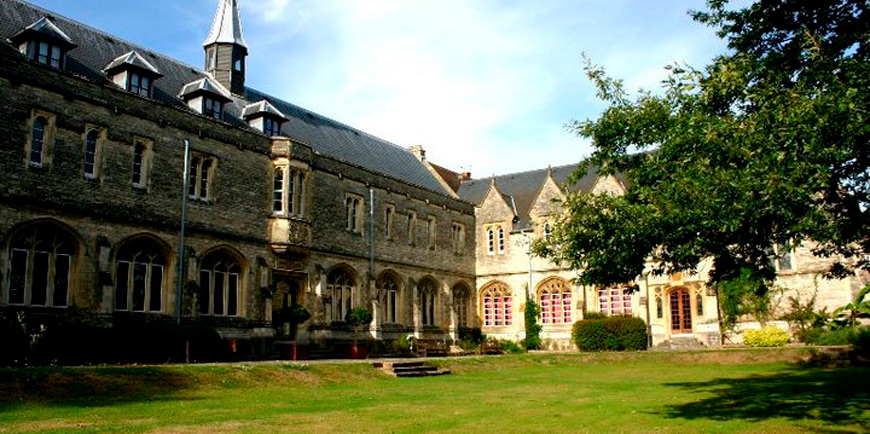 Residential in England