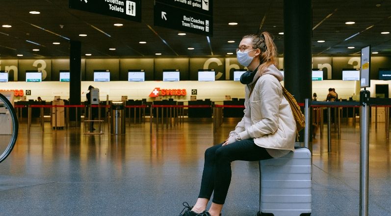 Tips for air travel during covid-19